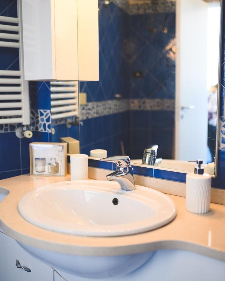 Bed and Breakfast Parco Augusto Capri Zewnętrze zdjęcie