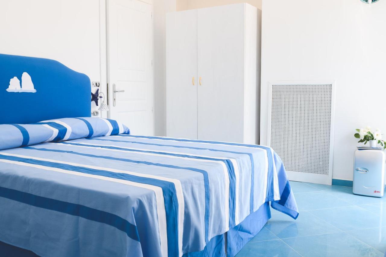 Bed and Breakfast Parco Augusto Capri Zewnętrze zdjęcie