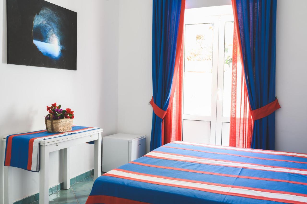 Bed and Breakfast Parco Augusto Capri Zewnętrze zdjęcie