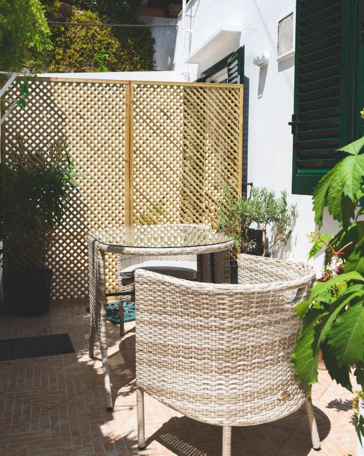 Bed and Breakfast Parco Augusto Capri Zewnętrze zdjęcie