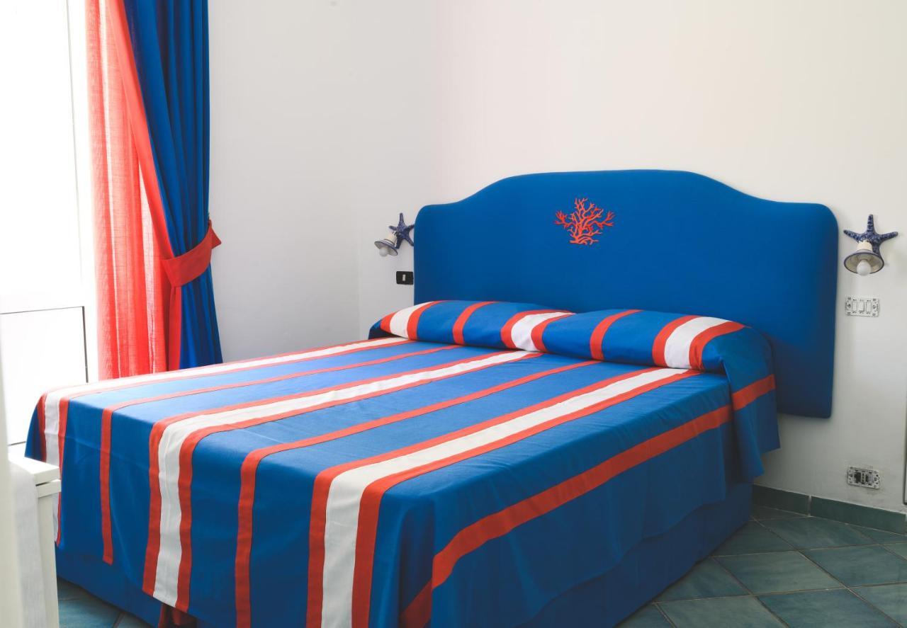 Bed and Breakfast Parco Augusto Capri Zewnętrze zdjęcie