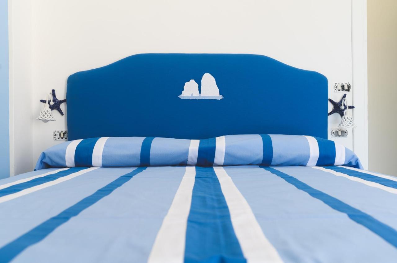 Bed and Breakfast Parco Augusto Capri Zewnętrze zdjęcie