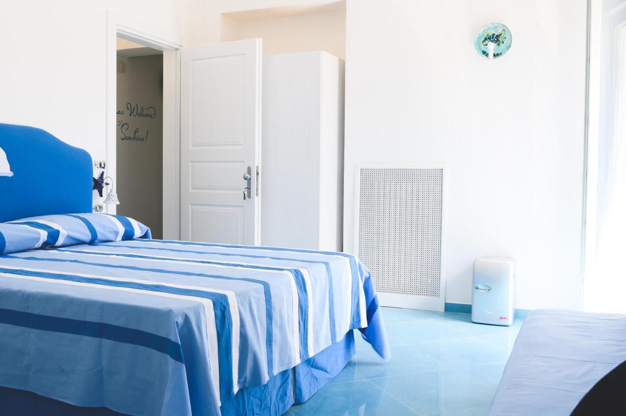 Bed and Breakfast Parco Augusto Capri Zewnętrze zdjęcie