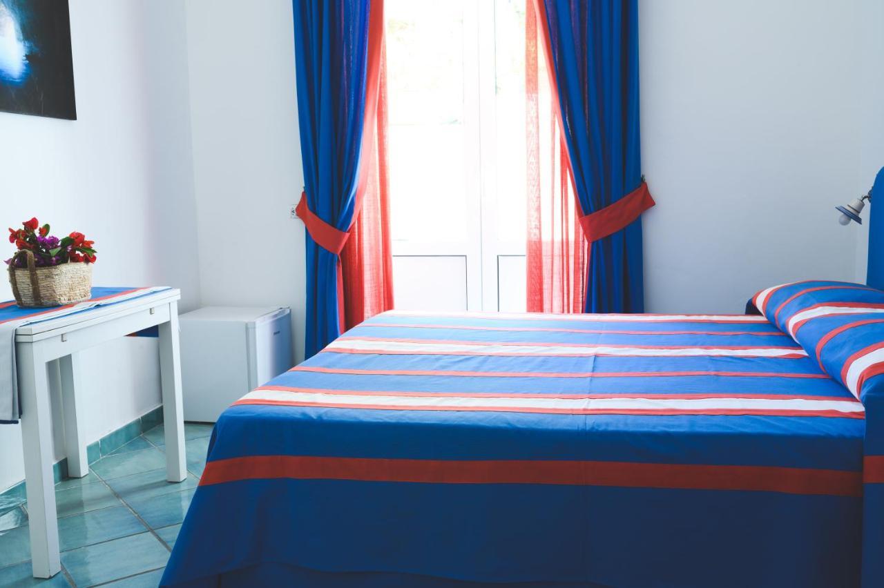Bed and Breakfast Parco Augusto Capri Zewnętrze zdjęcie