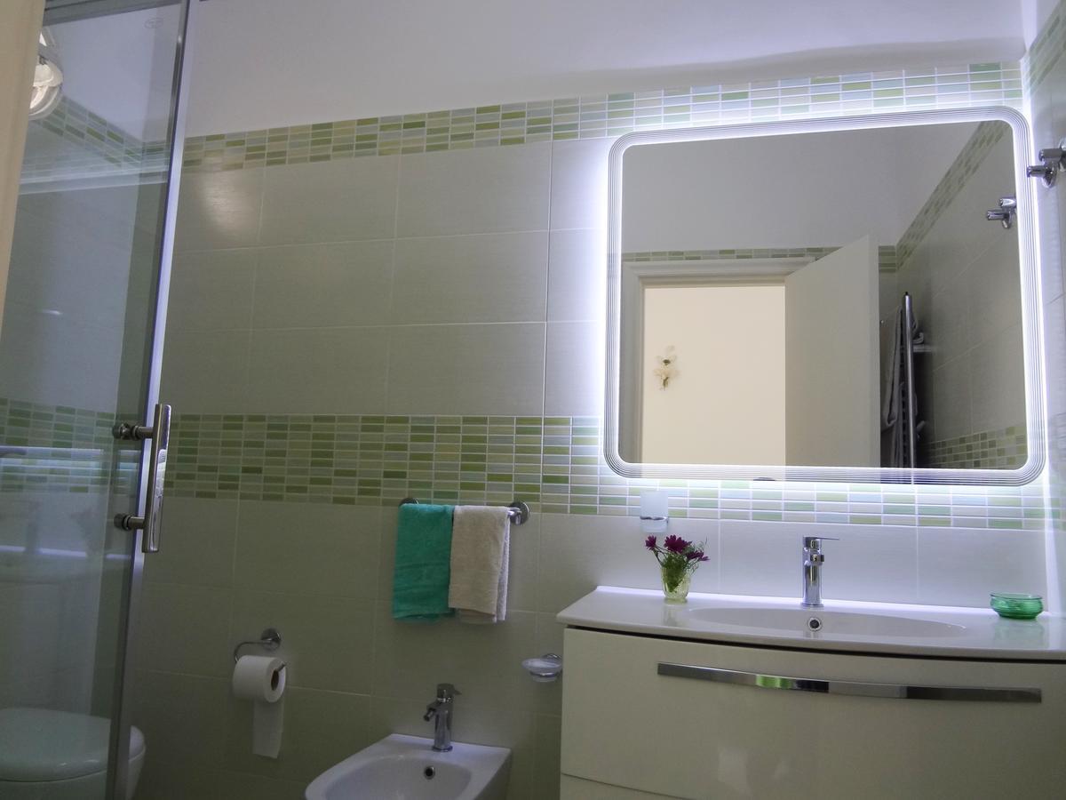 Bed and Breakfast Parco Augusto Capri Zewnętrze zdjęcie